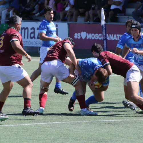 Derbi madrileño en la final de la NTT Data Copa del Rey