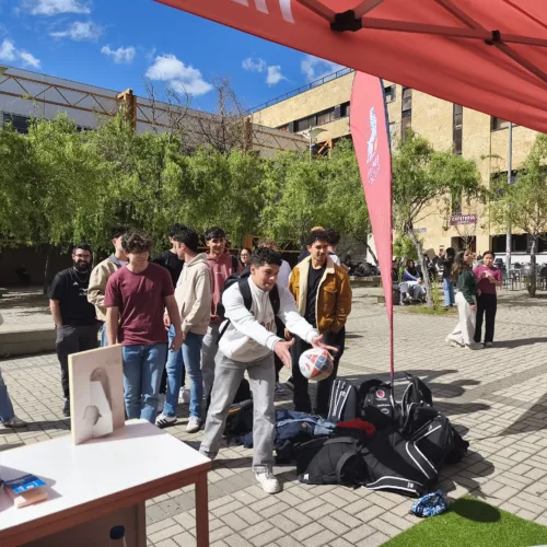 Valladolid convertirá la Acera de Recoletos en un gran Rugby Village urbano durante las HSBC SVNS Series
