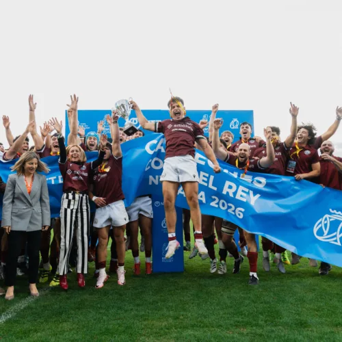 Definidos los grupos de la NTT Data Copa de S.M el Rey 2026/27