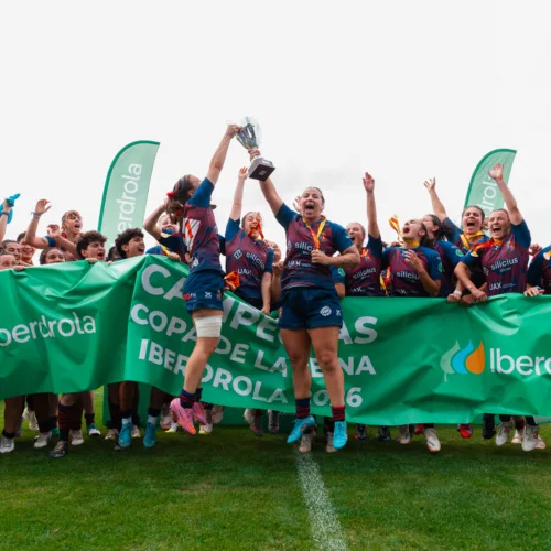 Silicius Majadahonda reina de nuevo (22-15) tras una final de máxima igualdad ante Rialta CRAT Coruña