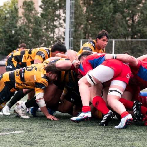 La División de Honor Masculina ya tiene definidos sus cuatro semifinalistas