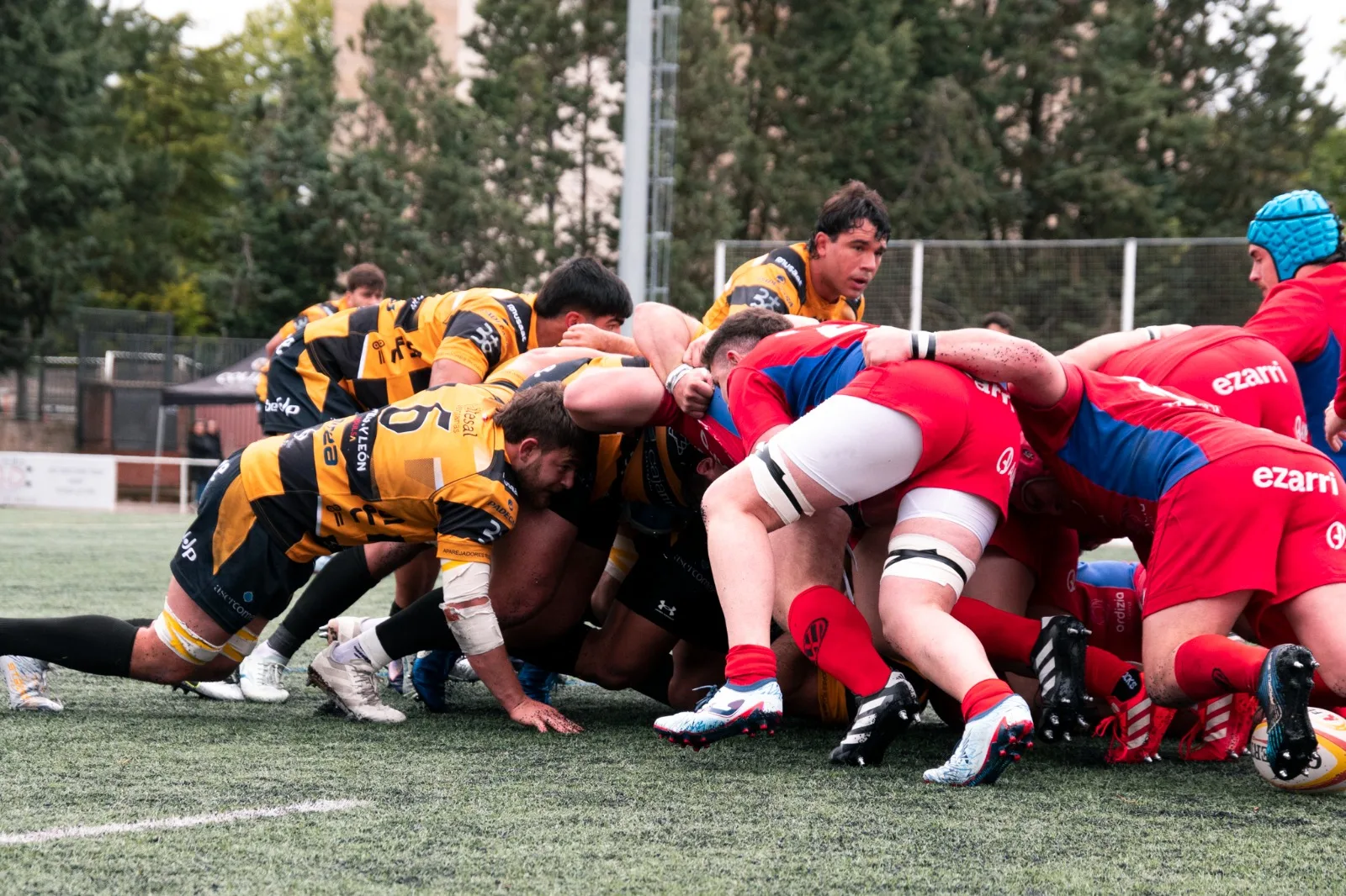 La División de Honor Masculina ya tiene definidos sus cuatro semifinalistas