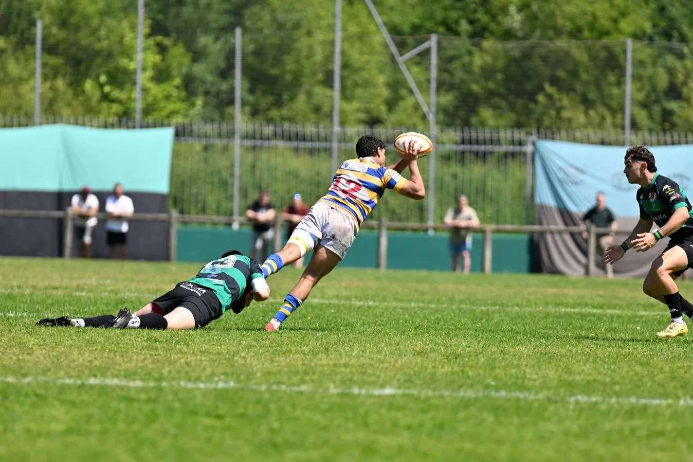 CRC Pozuelo se impone a Torrealday Gernika (19-24) y logra el ascenso a División de Honor