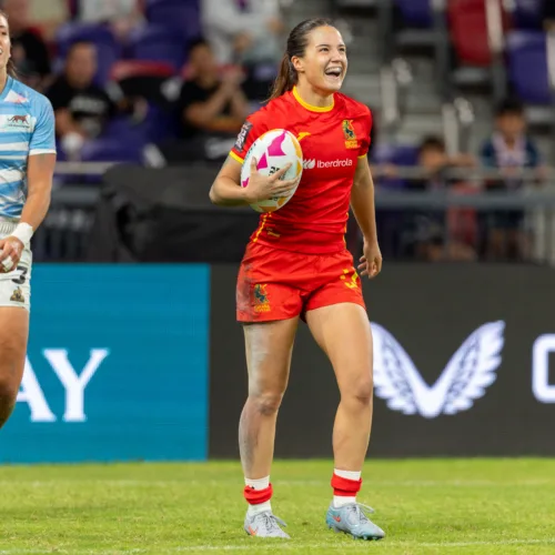 Convocatorias de las selecciones españolas para los SVNS World Championship de Valladolid