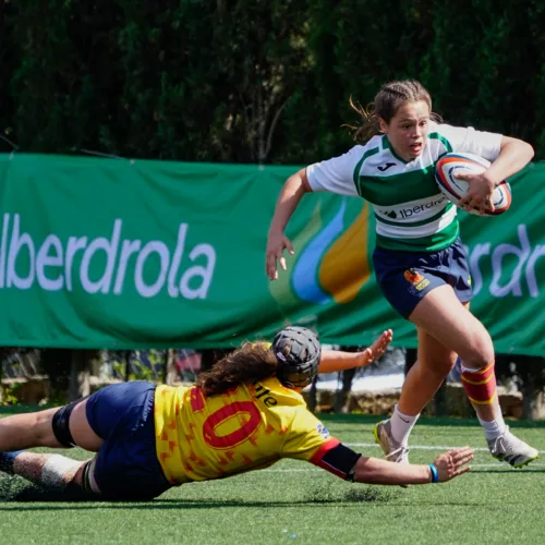 El partido de las estrellas Iberdrola, este domingo a las 10:00 en Valladolid