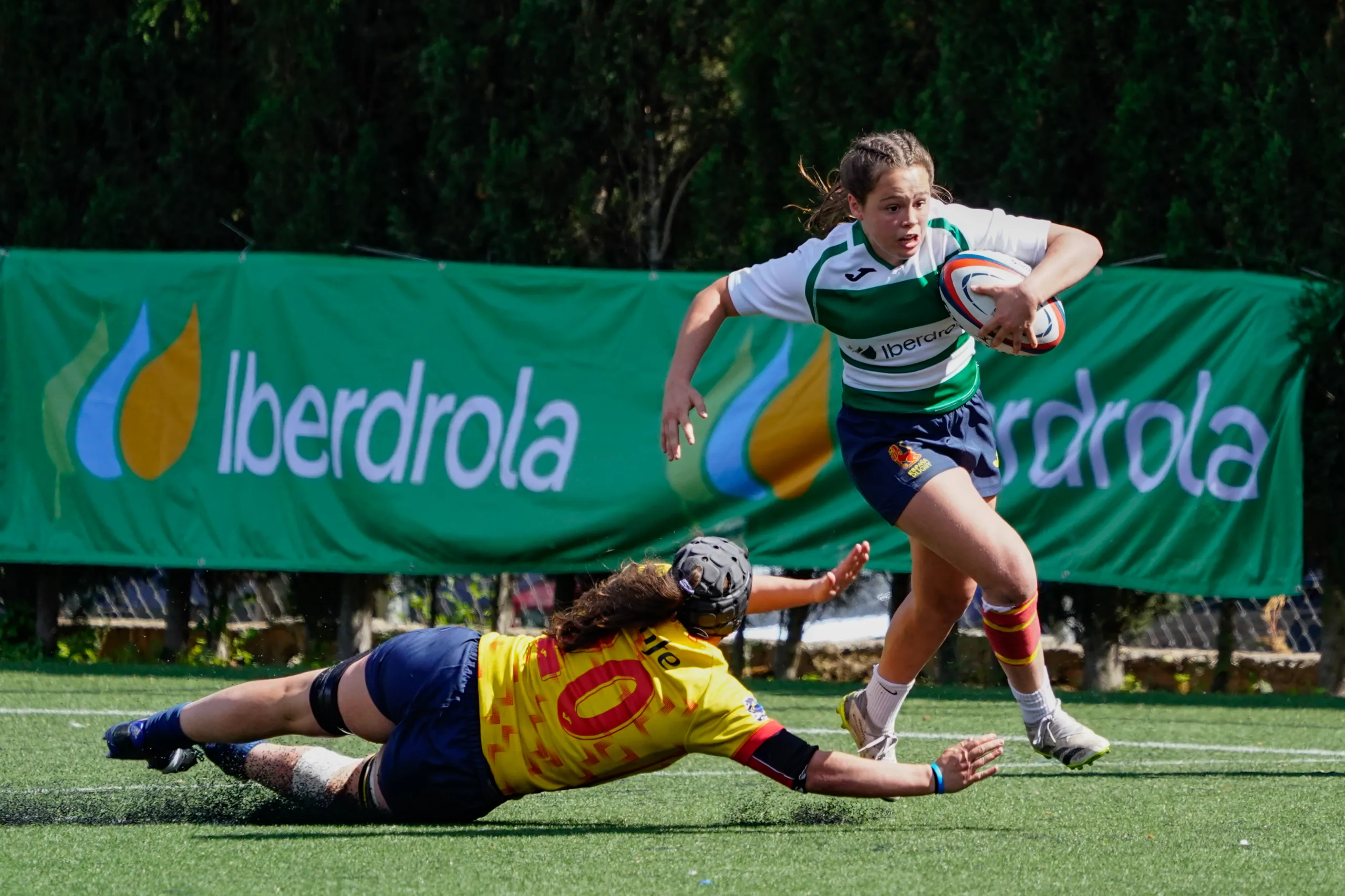El partido de las estrellas Iberdrola, este domingo a las 10:00 en Valladolid
