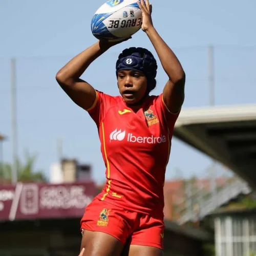 Las Leonas7s M18 se concentran en Madrid con la mirada puesta en la defensa del trono europeo