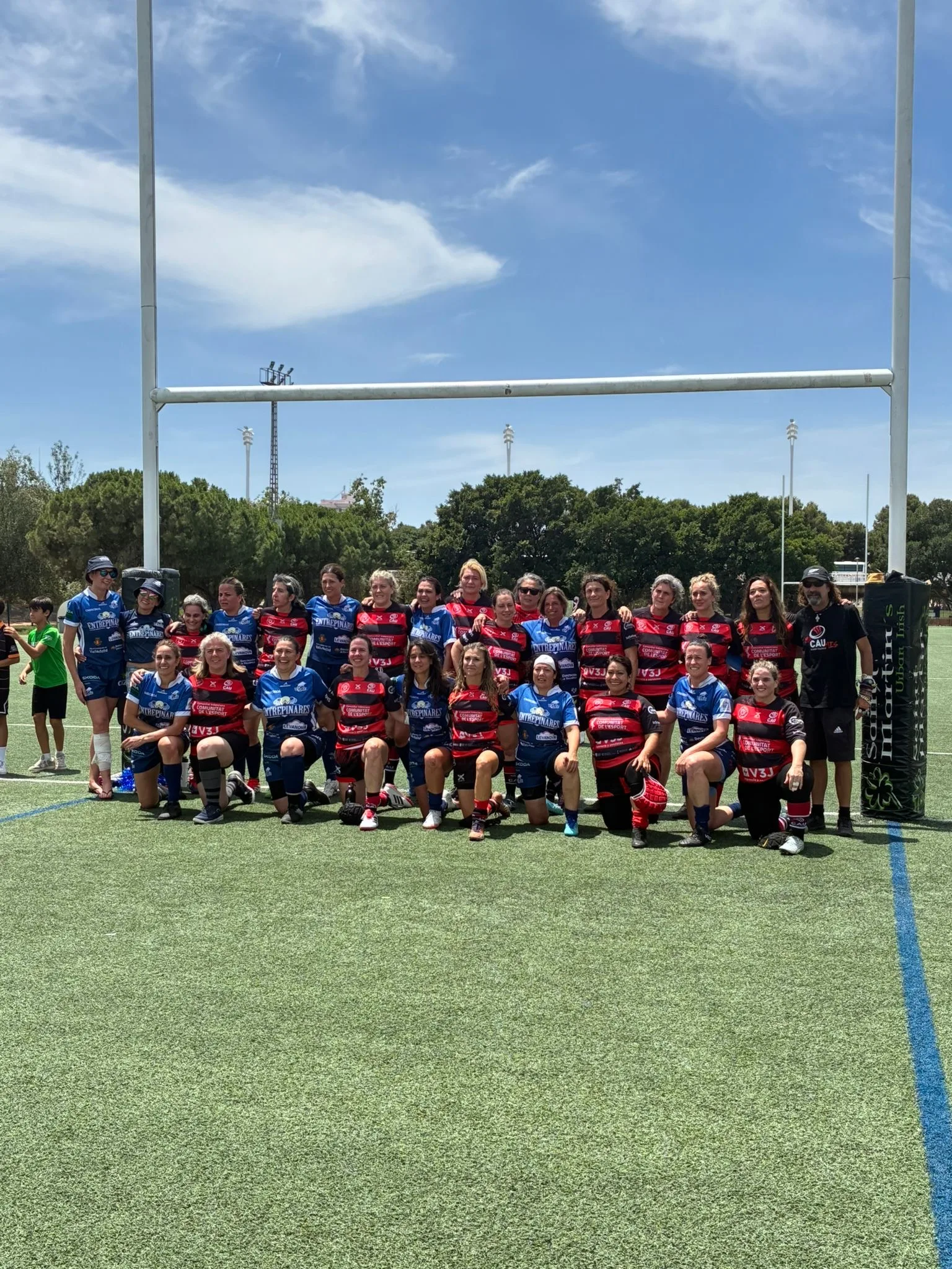 El VRAC Quesos Entrepinares Mater se proclama campeón del España Mater Series en Valencia