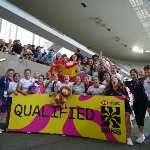 Los Leones7s, terceros del mundo, y Las Leonas7s finalizan en octava posición