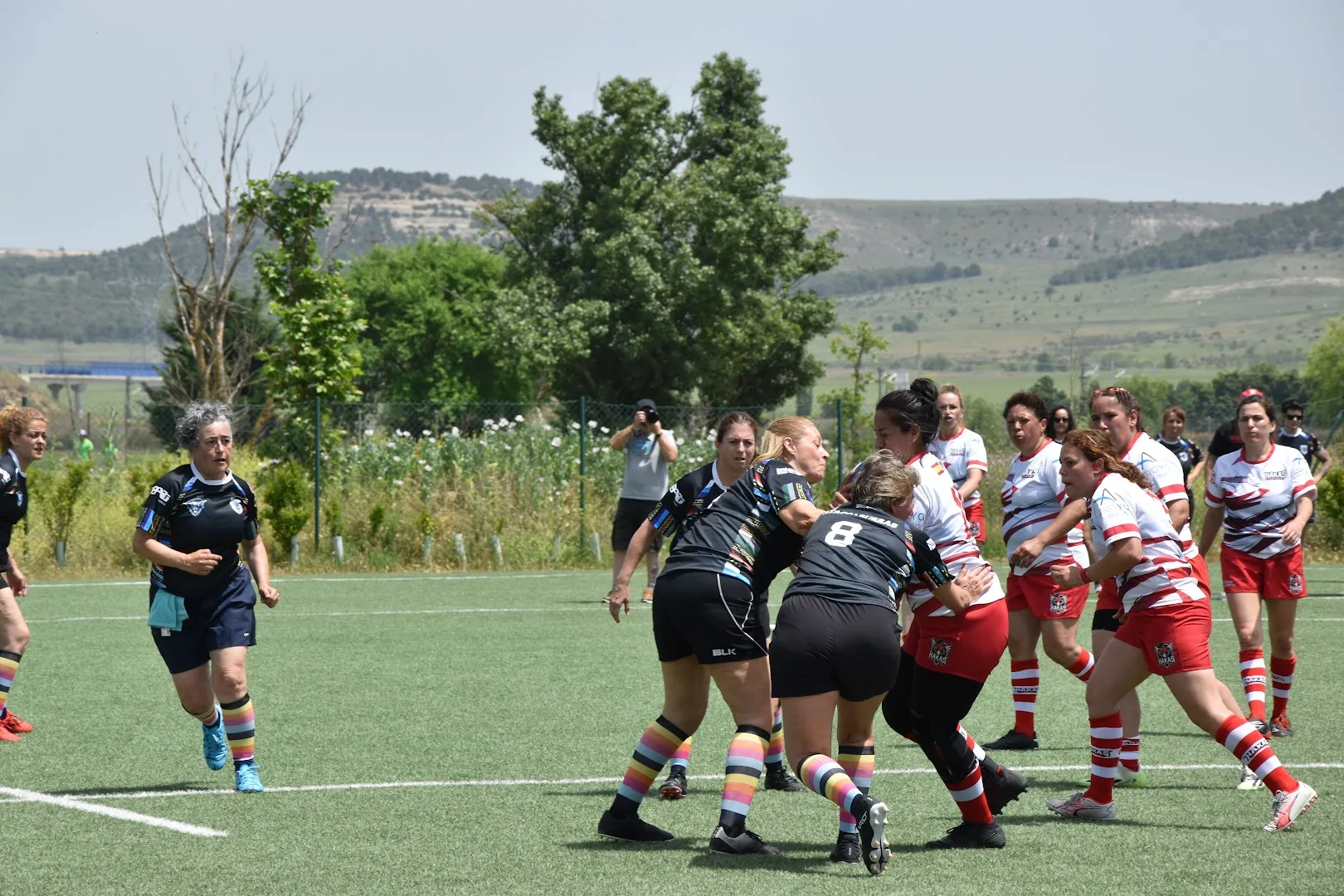 Valencia acoge el torneo España Mater Series