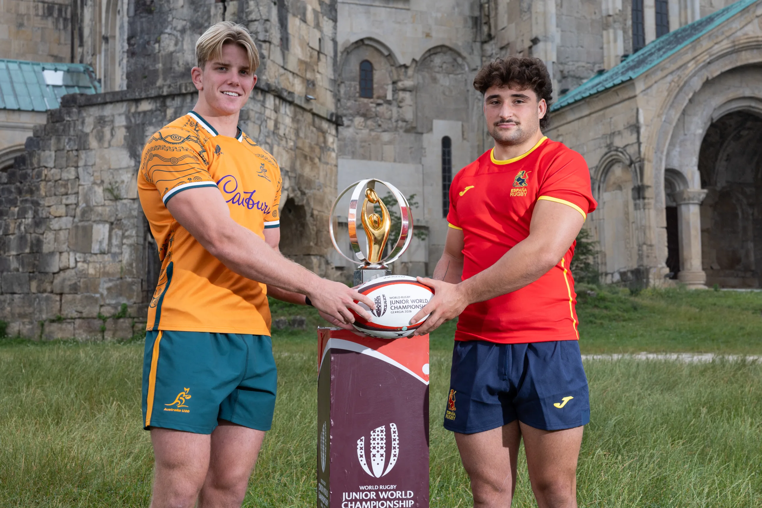 España M20 planta cara en la segunda mitad, pero cede ante la potencia de Australia en su debut mundialista