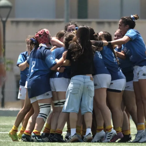 UE Santboiana se impone a CN Poble Nou y jugará un año más en DHB Femenina