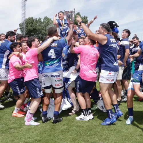 Taibo corona al VRAC Quesos Entrepinares en la última jugada (25-24)
