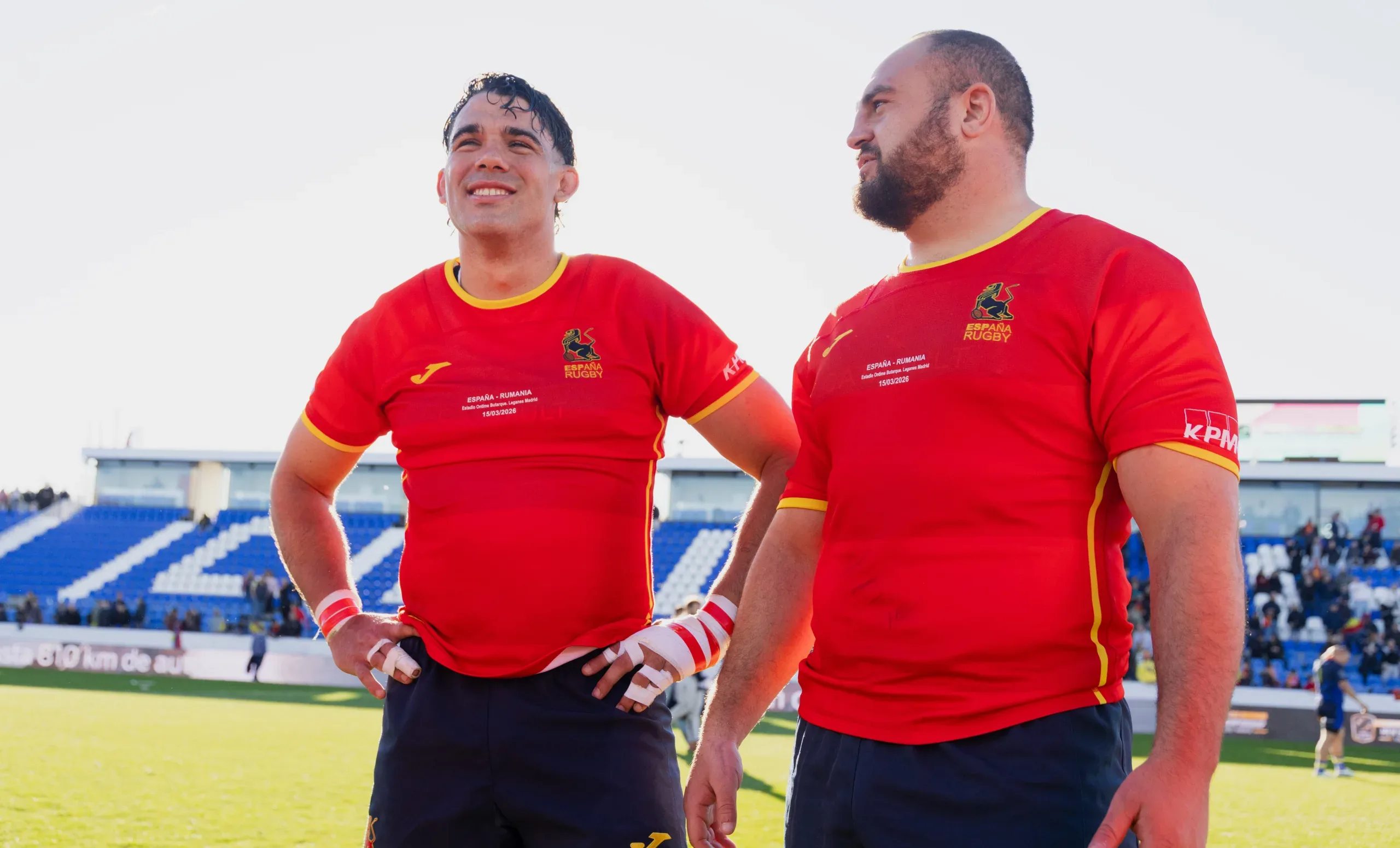 Bouza desvela la lista de 31 Leones que ponen rumbo a América para el estreno de la Nations Cup