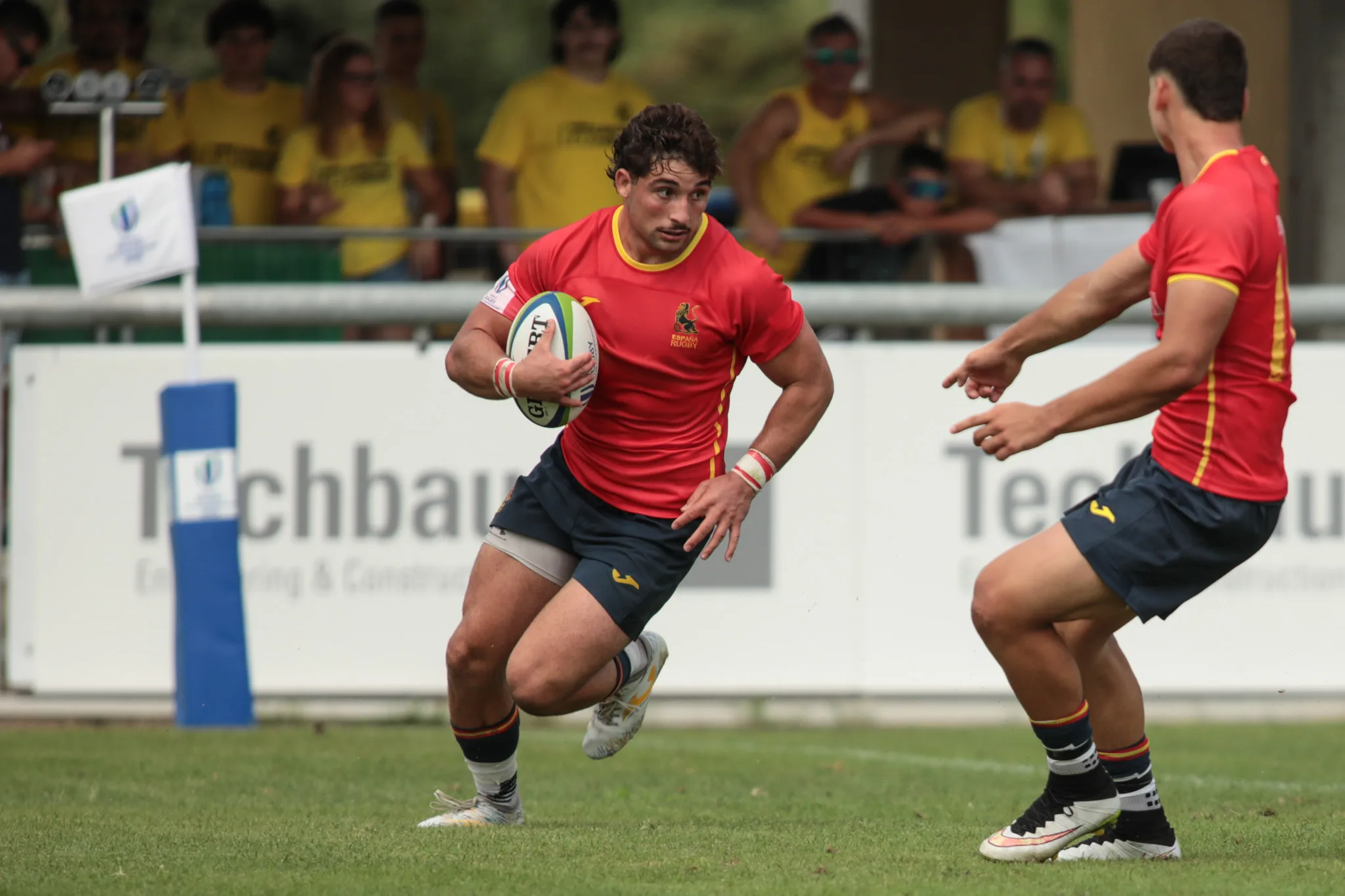 Ricardo Martinena desvela la lista de los 30 Leones que viajarán al Mundial M20 de Georgia