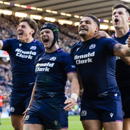 Los Leones se medirán este jueves a Escocia en un entrenamiento conjunto antes de la gira americana