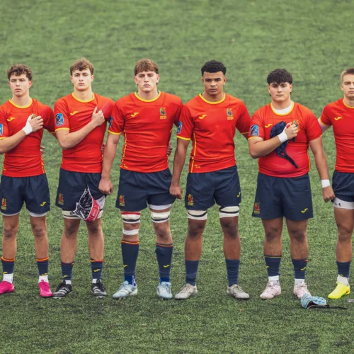 Los Leones M20 desembarca en Bonalba, para ultimar los detalles antes del Mundial de Georgia
