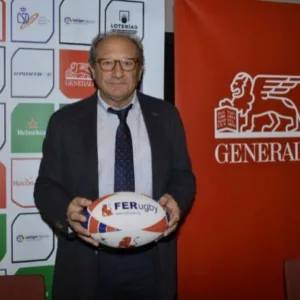 Fallece Juan José García Luna, exvicepresidente de la Real Federación Española de Rugby