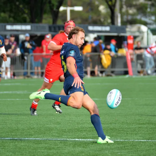 España empata ante Canadá (42-42) en el debut de la Nations Cup