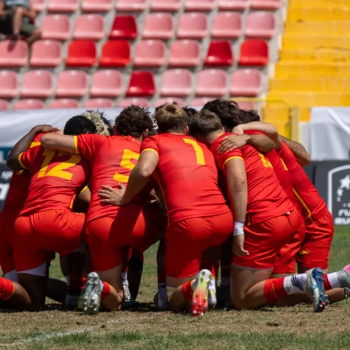 Los Leones7s y Las Leonas7s disputarán el partido por el tercer puesto
