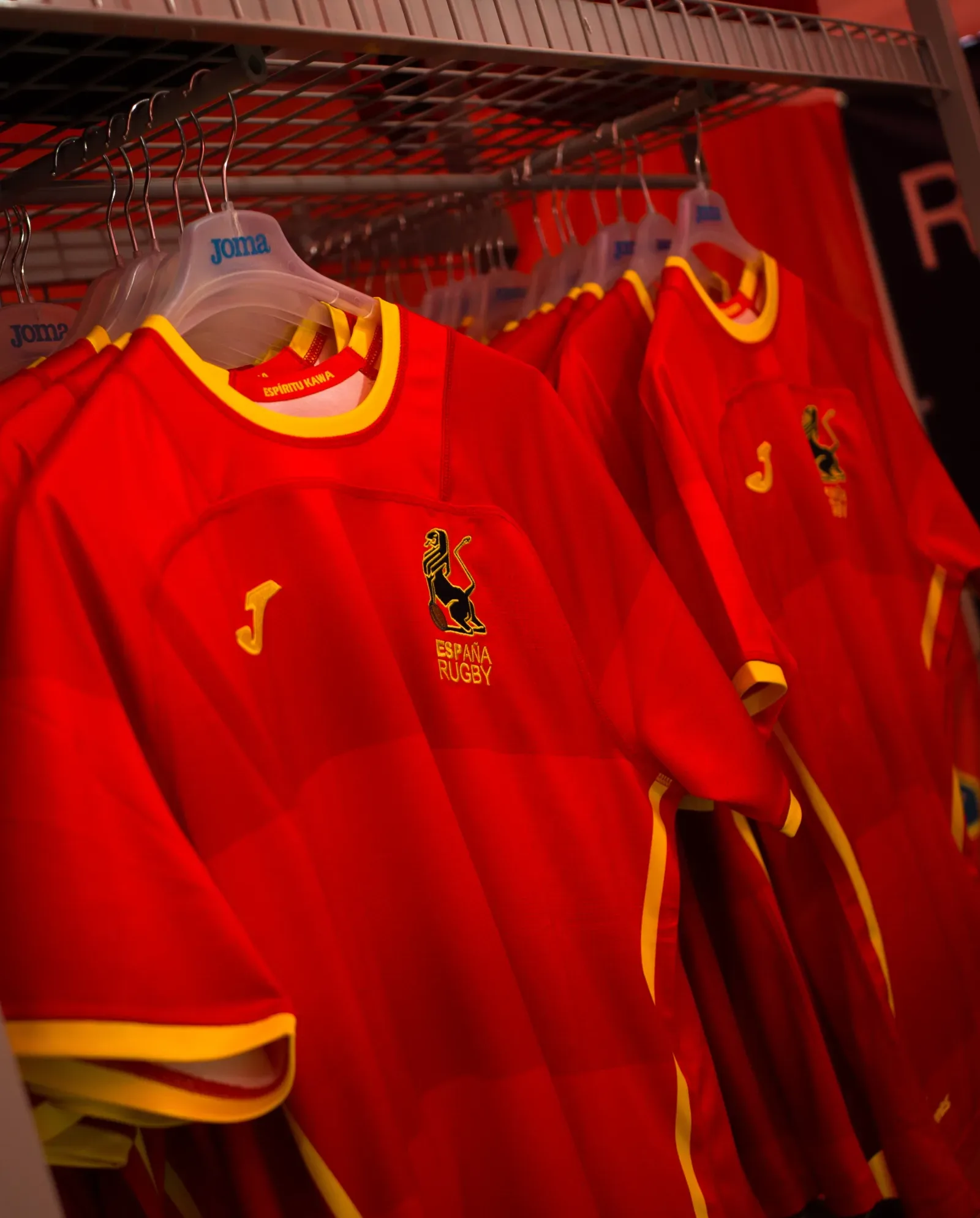 España rugby estrena su tienda online oficial