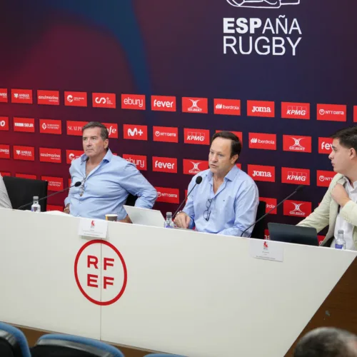 La Asamblea General respalda el proyecto estratégico que marcará el futuro del rugby español