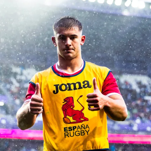 6 cambios en el XV inicial de Los Leones para el duelo ante Tonga (sábado, 23:45h)