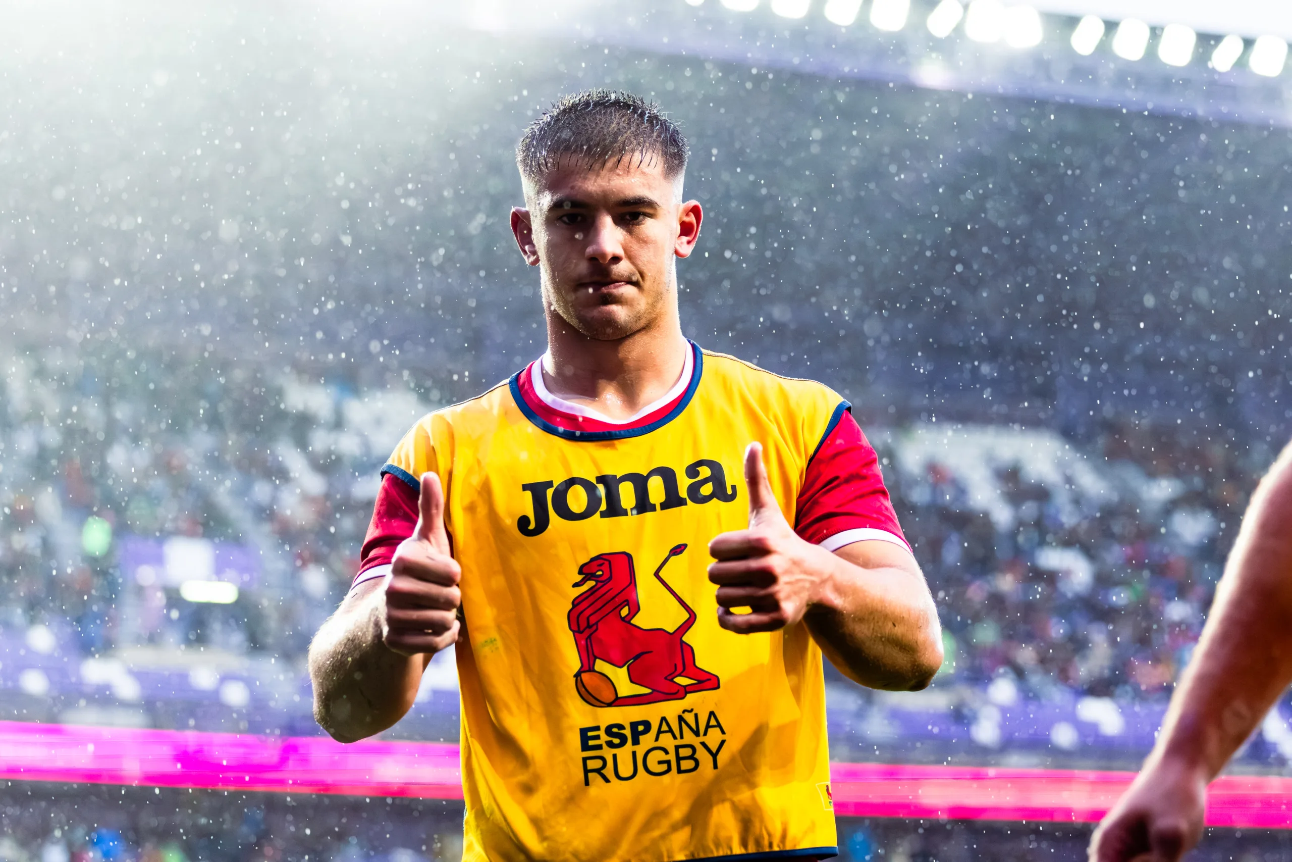 6 cambios en el XV inicial de Los Leones para el duelo ante Tonga (sábado, 23:45h)