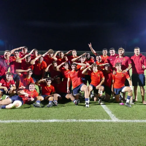 La emotiva historia que hay tras cada ensayo español en el Mundial u20