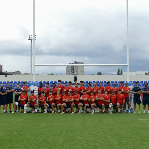Los Leones M20 buscan cerrar el Mundial con una victoria ante Japón