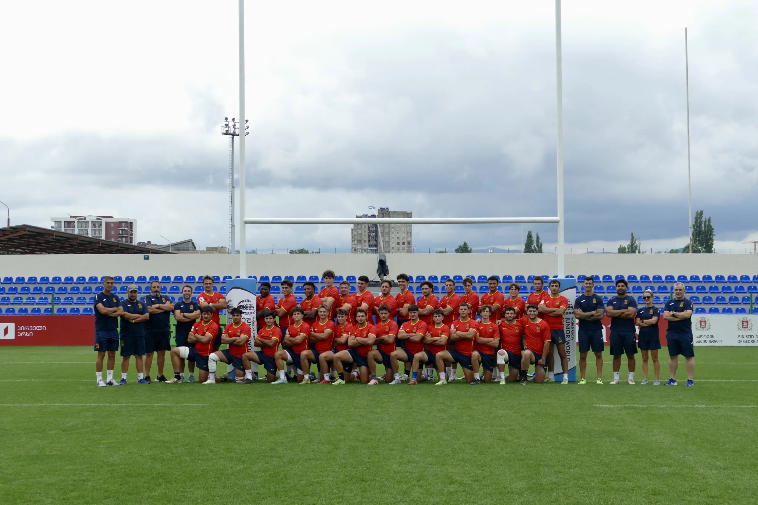 Los Leones M20 buscan cerrar el Mundial con una victoria ante Japón