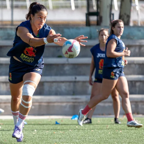 Muchas caras nuevas en las listas de Los Leones7s y Las Leonas7s para disputar el europeo