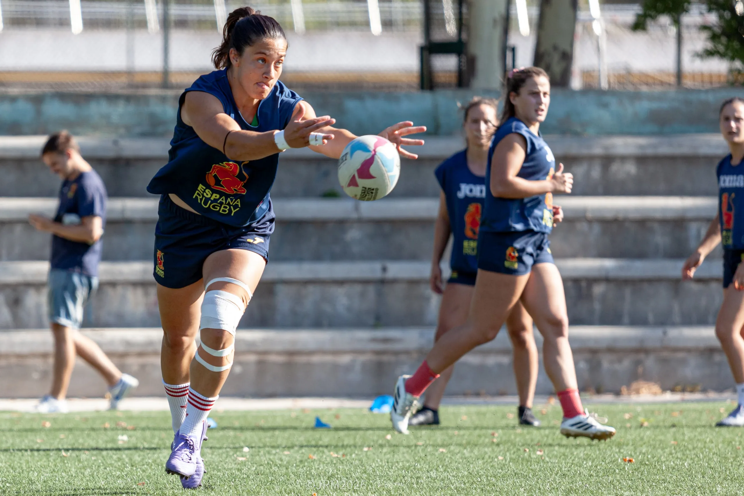 Muchas caras nuevas en las listas de Los Leones7s y Las Leonas7s para disputar el europeo