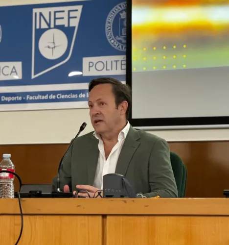 Éxito de participación en el Congreso Internacional de Rugby 2026