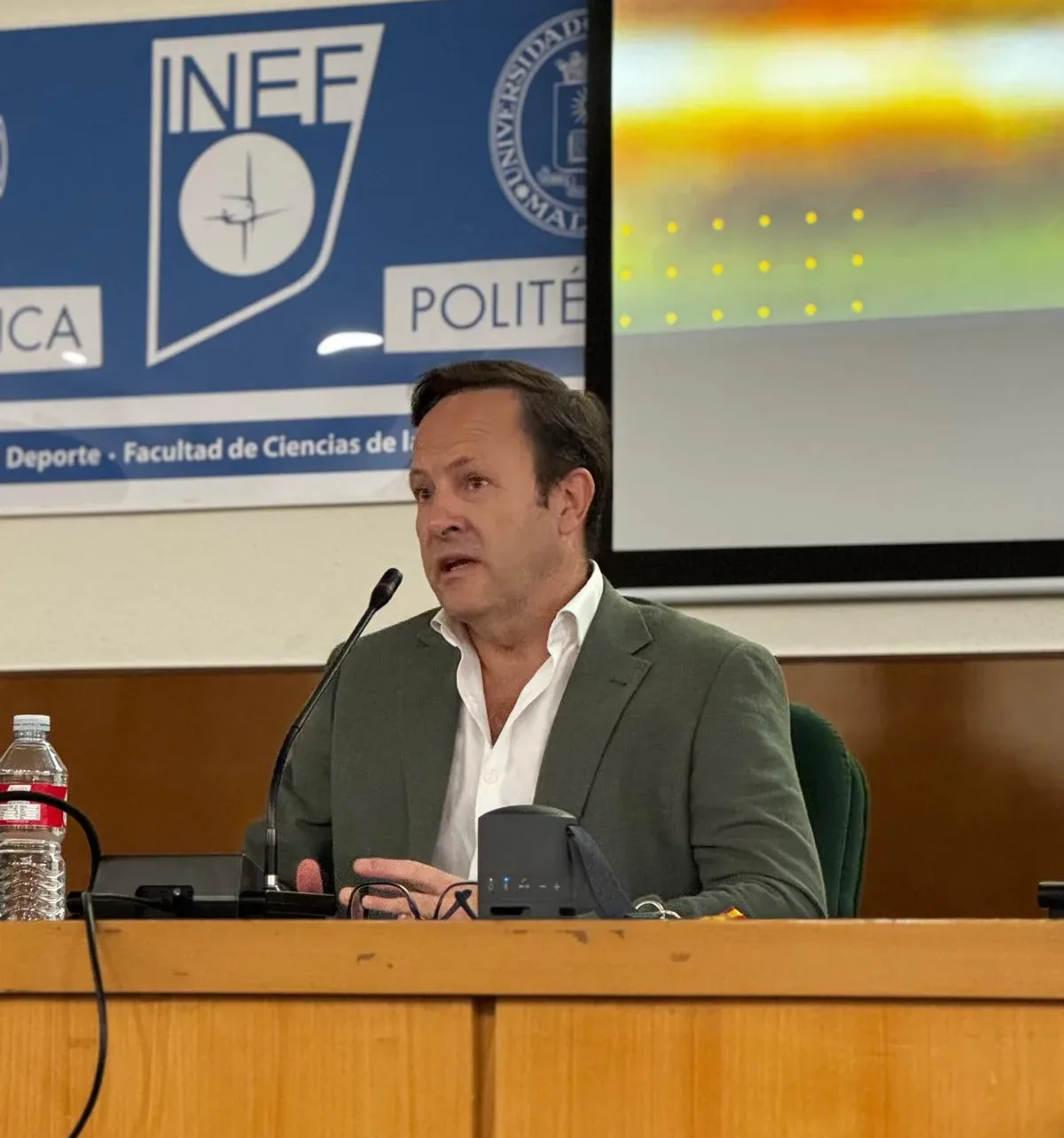 Éxito de participación en el Congreso Internacional de Rugby 2026
