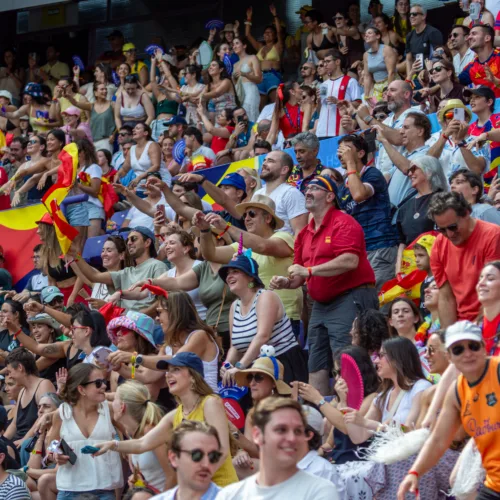 Valladolid volverá a ser sede de las HSBC SVNS World Championship en 2027