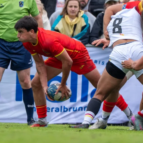 Los Leones y Las Leonas 7s afrontan en Split la resolución del Campeonato de Europa