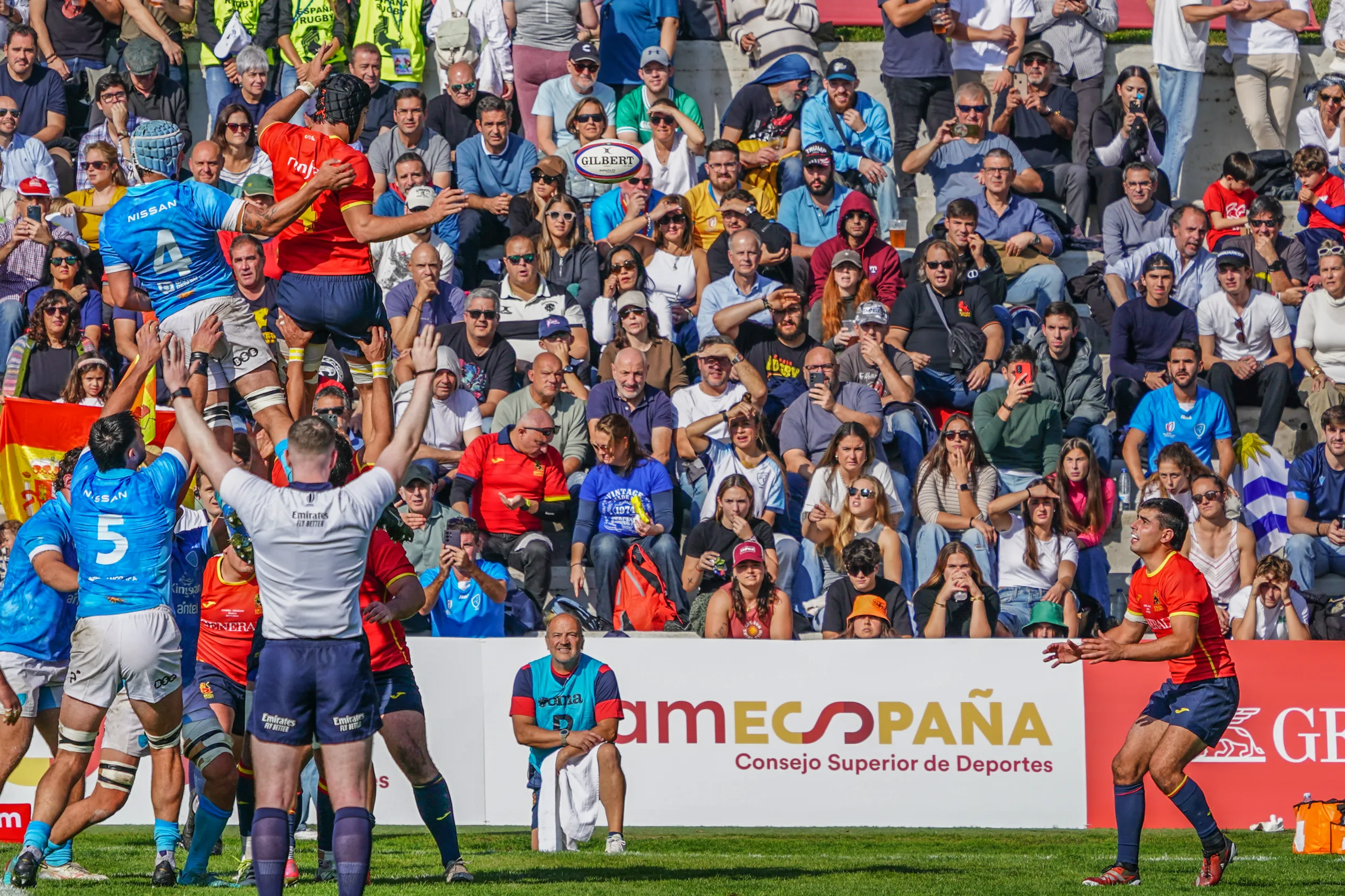 Confirmados horarios, rivales y sedes para los encuentros de la Nations Cup