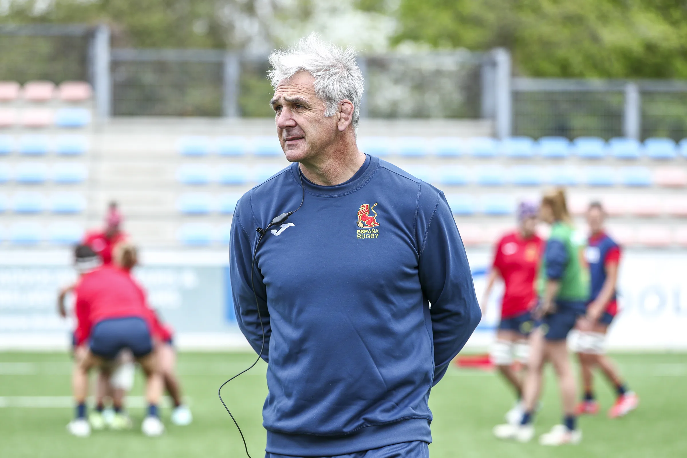 Régis Sonnes: «Queremos desarrollar el ‘juego a la española’: velocidad, inteligencia y desafío ofensivo»
