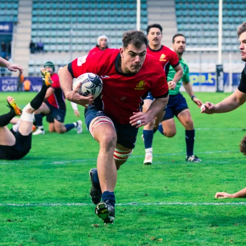 Horarios y rivales confirmados para Castilla y León Iberians en la Tbilisi Cup