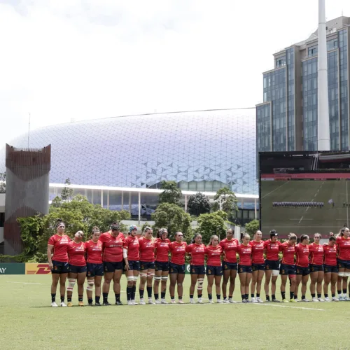 World Rugby cancela el partido entre España y Brasil en el WXV Global Series Challenger tras la activación del protocolo por calor extremo en los encuentros anteriores
