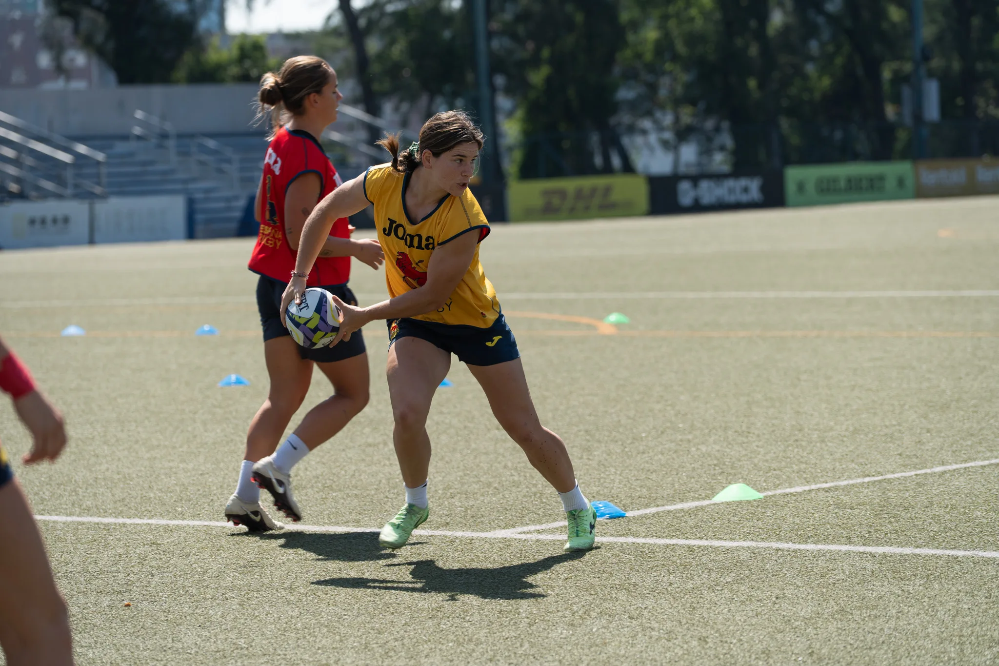 9 cambios en el XV inicial de Las Leonas para enfrentarse a Samoa (sábado a las 6:00 en Rugby Pass)