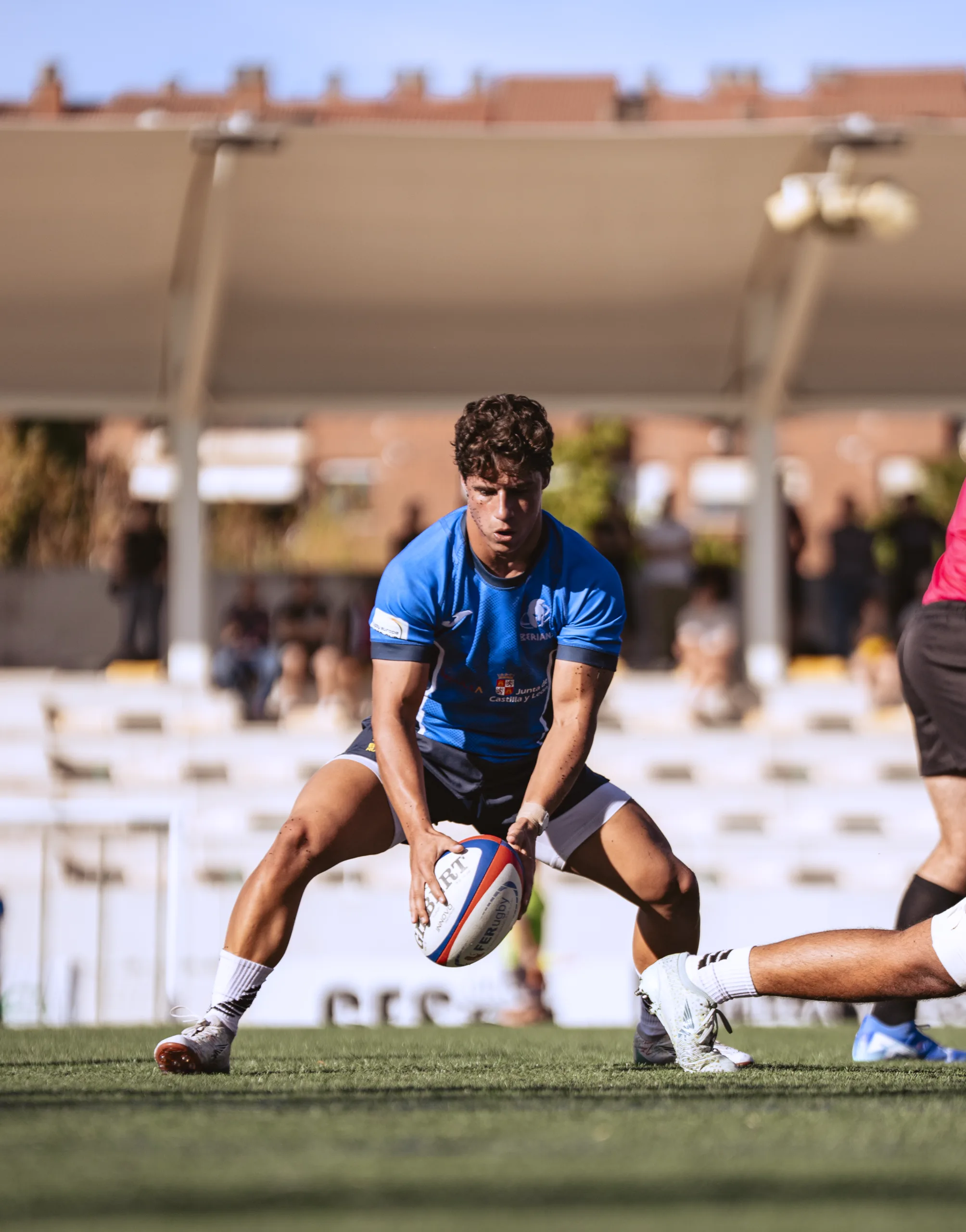 Los partidos de Castilla y León Iberians en la Tbilisi Cup, en directo en el YouTube de España Rugby