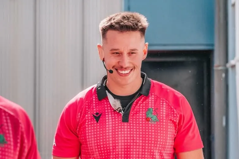 Carlos Guerrero, designado por Rugby Europe para el Europeo M18/M20 de Praga