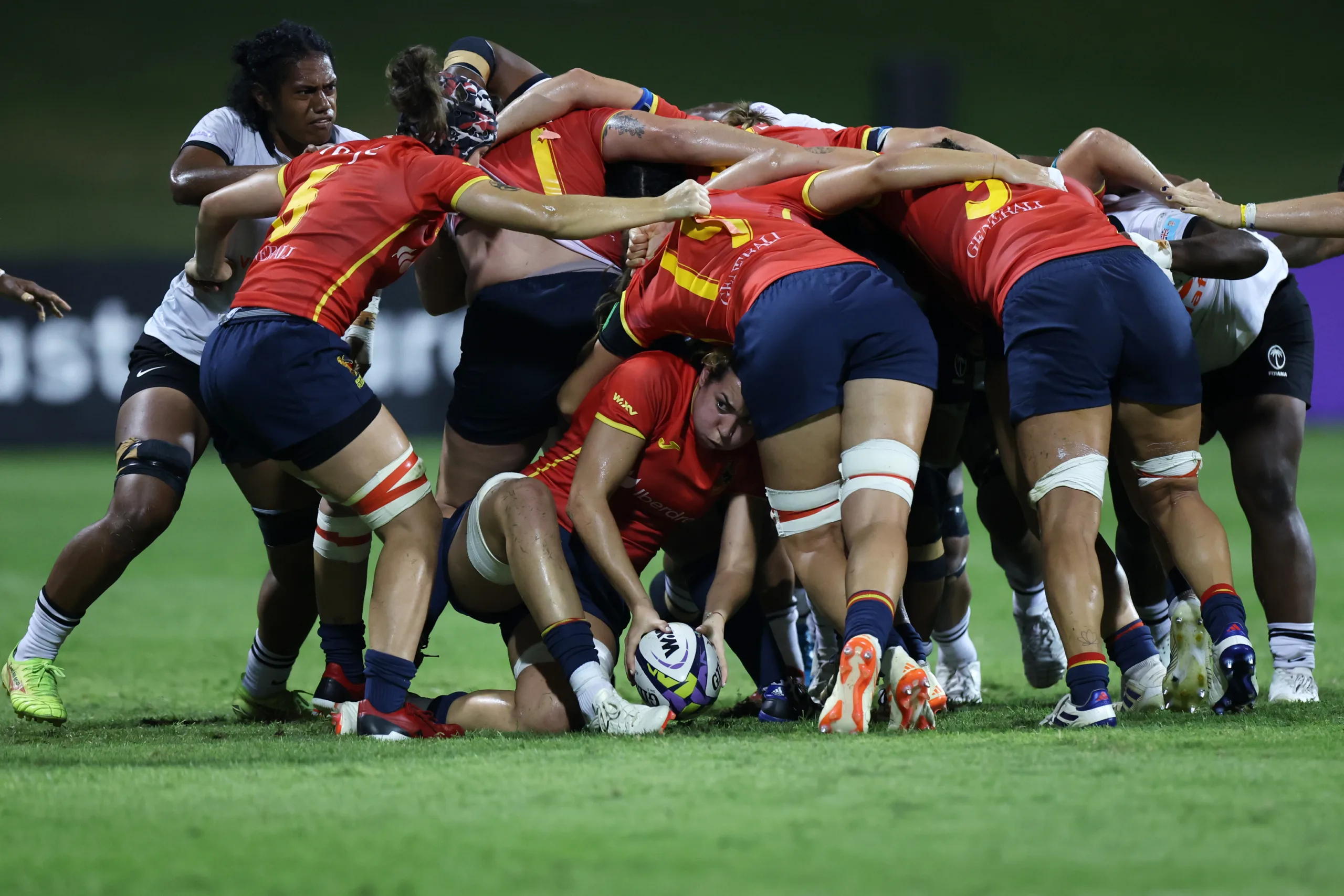 Convocatoria de Las Leonas para poner rumbo a Hong Kong y disputar el WXV Global Series Challenger