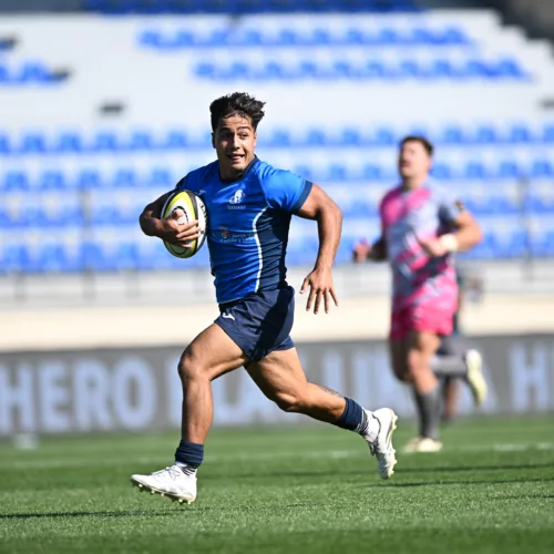 Castilla y León Iberians cae ante Airlink Pumas en su estreno en la Tbilisi Cup