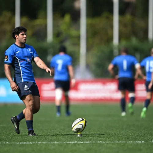 Agónico y merecido triunfo de Castilla y León Iberians ante Toyota Cheetahs en la Tbilisi Cup (22-19)