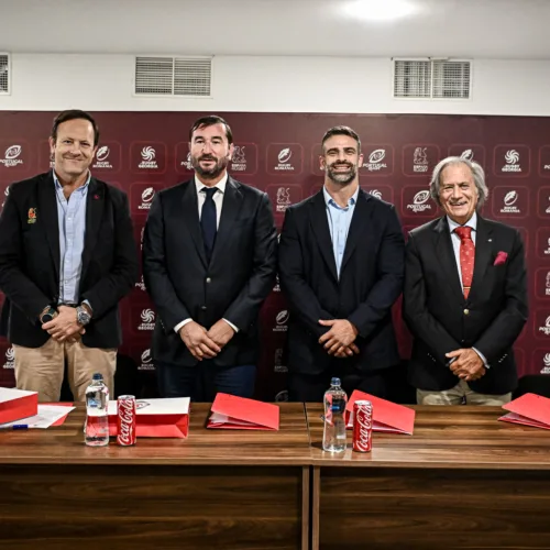 La Real Federación Española de Rugby, miembro de la Alianza de las IV Naciones