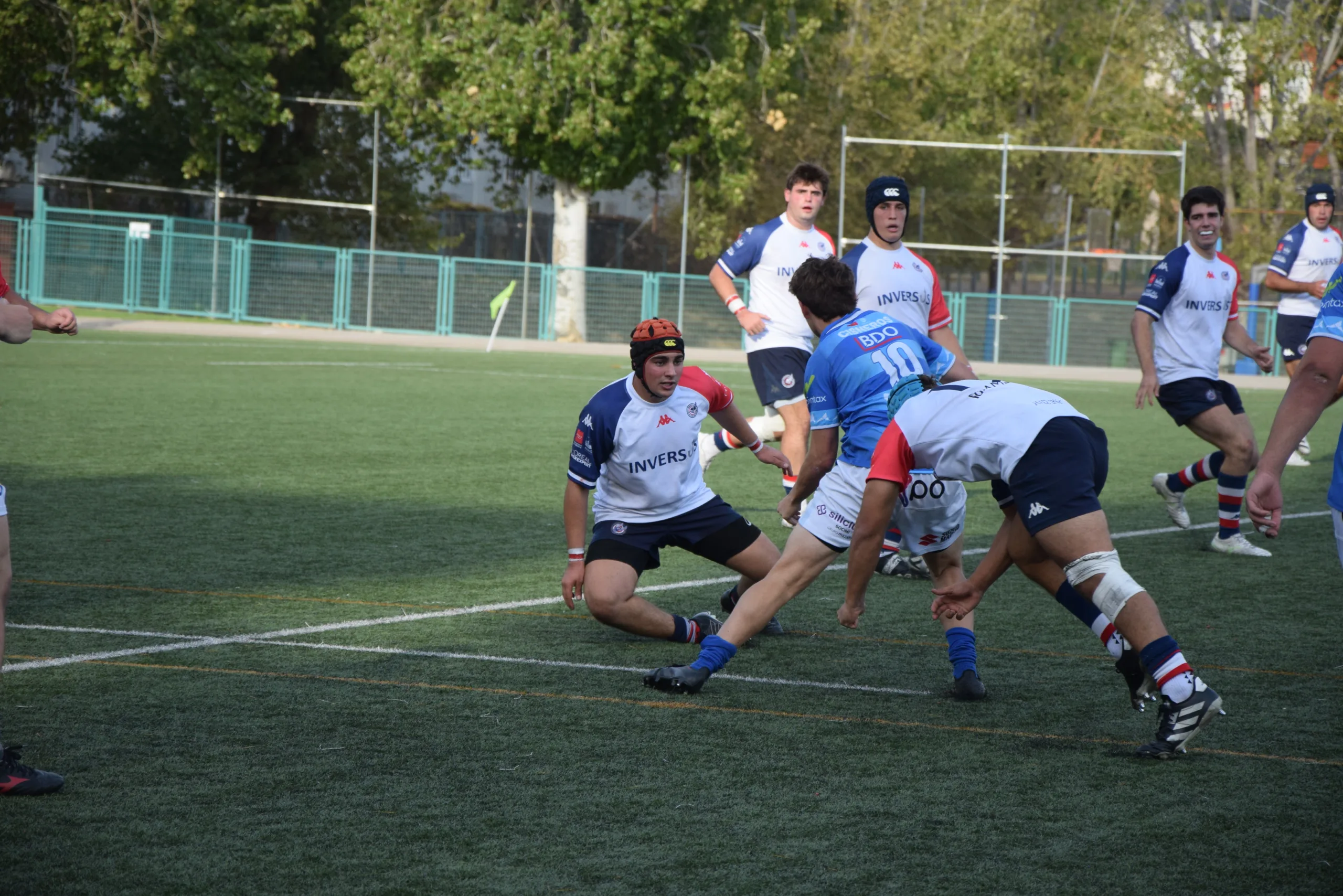 Complutense Cisneros y CRC Pozuelo mantienen el pleno en M23 antes del regreso de División de Honor Élite