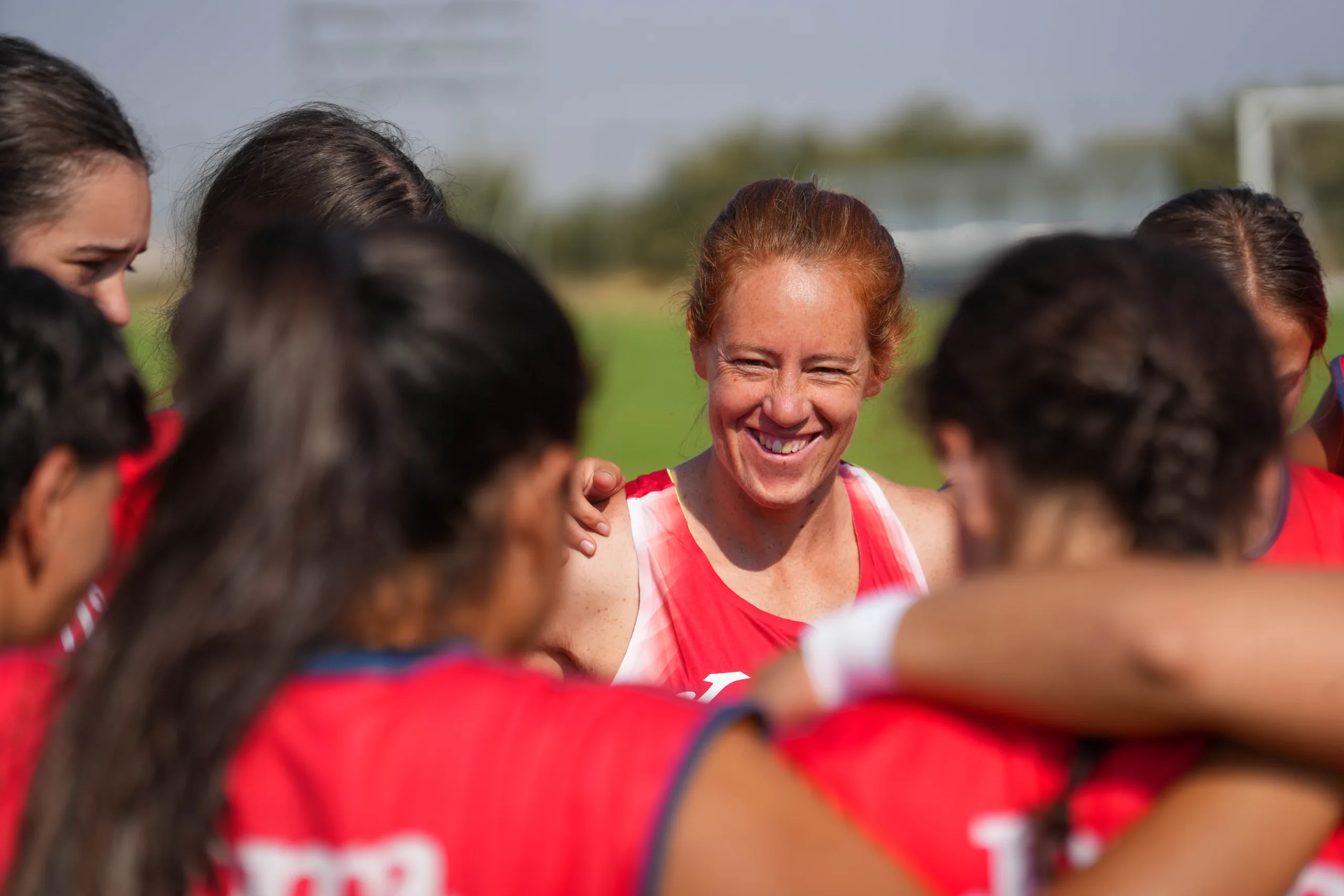 Las Leonas7s M18 viajan a Senegal para disputar los Juegos Olímpicos de la Juventud